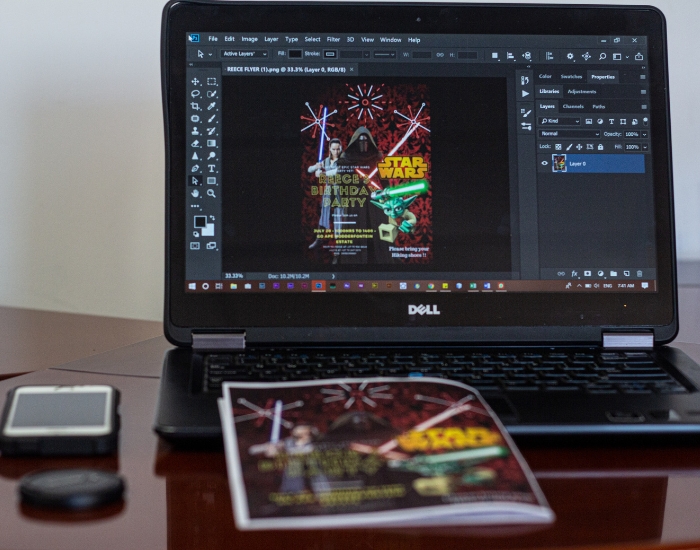 Professional Flyer Design New Jersey – Custom Flyer Design Services